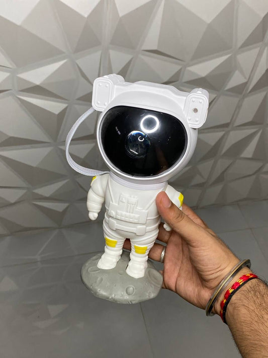 Astronaut galaxy projector